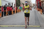 Mario Bonavista y Silvia Miralles ganan la carrera de montaña  de la Liga Valenciana