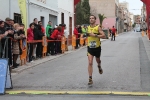 Mario Bonavista y Silvia Miralles ganan la carrera de montaña  de la Liga Valenciana