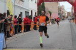 Mario Bonavista y Silvia Miralles ganan la carrera de montaña  de la Liga Valenciana