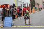 Mario Bonavista y Silvia Miralles ganan la carrera de montaña  de la Liga Valenciana