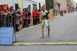 Mario Bonavista y Silvia Miralles ganan la carrera de montaña  de la Liga Valenciana