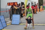 Mario Bonavista y Silvia Miralles ganan la carrera de montaña  de la Liga Valenciana