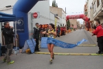 Mario Bonavista y Silvia Miralles ganan la carrera de montaña  de la Liga Valenciana