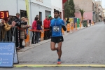 Mario Bonavista y Silvia Miralles ganan la carrera de montaña  de la Liga Valenciana