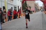 Mario Bonavista y Silvia Miralles ganan la carrera de montaña  de la Liga Valenciana