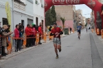 Mario Bonavista y Silvia Miralles ganan la carrera de montaña  de la Liga Valenciana