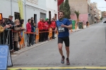 Mario Bonavista y Silvia Miralles ganan la carrera de montaña  de la Liga Valenciana