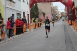 Mario Bonavista y Silvia Miralles ganan la carrera de montaña  de la Liga Valenciana