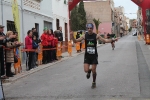 Mario Bonavista y Silvia Miralles ganan la carrera de montaña  de la Liga Valenciana