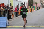 Mario Bonavista y Silvia Miralles ganan la carrera de montaña  de la Liga Valenciana