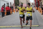 Mario Bonavista y Silvia Miralles ganan la carrera de montaña  de la Liga Valenciana