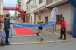 Mario Bonavista y Silvia Miralles ganan la carrera de montaña  de la Liga Valenciana