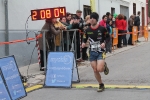 Mario Bonavista y Silvia Miralles ganan la carrera de montaña  de la Liga Valenciana