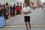 Mario Bonavista y Silvia Miralles ganan la carrera de montaña  de la Liga Valenciana