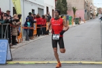 Mario Bonavista y Silvia Miralles ganan la carrera de montaña  de la Liga Valenciana