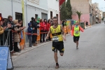 Mario Bonavista y Silvia Miralles ganan la carrera de montaña  de la Liga Valenciana