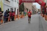 Mario Bonavista y Silvia Miralles ganan la carrera de montaña  de la Liga Valenciana