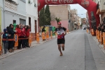 Mario Bonavista y Silvia Miralles ganan la carrera de montaña  de la Liga Valenciana