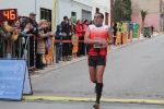 Mario Bonavista y Silvia Miralles ganan la carrera de montaña  de la Liga Valenciana