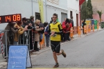 Mario Bonavista y Silvia Miralles ganan la carrera de montaña  de la Liga Valenciana