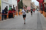 Mario Bonavista y Silvia Miralles ganan la carrera de montaña  de la Liga Valenciana