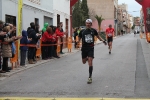 Mario Bonavista y Silvia Miralles ganan la carrera de montaña  de la Liga Valenciana