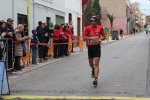 Mario Bonavista y Silvia Miralles ganan la carrera de montaña  de la Liga Valenciana