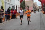 Mario Bonavista y Silvia Miralles ganan la carrera de montaña  de la Liga Valenciana