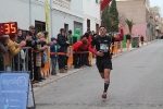 Mario Bonavista y Silvia Miralles ganan la carrera de montaña  de la Liga Valenciana