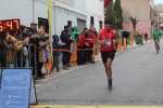 Mario Bonavista y Silvia Miralles ganan la carrera de montaña  de la Liga Valenciana