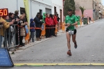 Mario Bonavista y Silvia Miralles ganan la carrera de montaña  de la Liga Valenciana