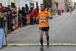 Mario Bonavista y Silvia Miralles ganan la carrera de montaña  de la Liga Valenciana