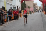 Mario Bonavista y Silvia Miralles ganan la carrera de montaña  de la Liga Valenciana