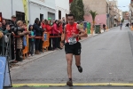 Mario Bonavista y Silvia Miralles ganan la carrera de montaña  de la Liga Valenciana