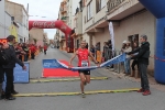 Mario Bonavista y Silvia Miralles ganan la carrera de montaña  de la Liga Valenciana