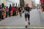 Mario Bonavista y Silvia Miralles ganan la carrera de montaña  de la Liga Valenciana