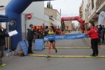 Mario Bonavista y Silvia Miralles ganan la carrera de montaña  de la Liga Valenciana