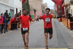 Mario Bonavista y Silvia Miralles ganan la carrera de montaña  de la Liga Valenciana