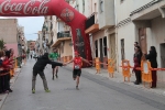 Mario Bonavista y Silvia Miralles ganan la carrera de montaña  de la Liga Valenciana