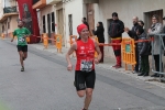 Mario Bonavista y Silvia Miralles ganan la carrera de montaña  de la Liga Valenciana