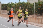 Mario Bonavista y Silvia Miralles ganan la carrera de montaña  de la Liga Valenciana