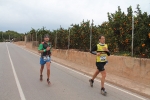 Mario Bonavista y Silvia Miralles ganan la carrera de montaña  de la Liga Valenciana