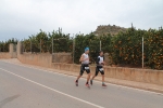 Mario Bonavista y Silvia Miralles ganan la carrera de montaña  de la Liga Valenciana