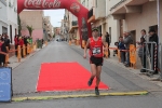 Mario Bonavista y Silvia Miralles ganan la carrera de montaña  de la Liga Valenciana