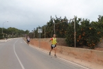 Mario Bonavista y Silvia Miralles ganan la carrera de montaña  de la Liga Valenciana