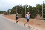 Mario Bonavista y Silvia Miralles ganan la carrera de montaña  de la Liga Valenciana