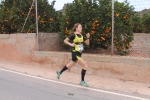 Mario Bonavista y Silvia Miralles ganan la carrera de montaña  de la Liga Valenciana