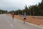 Mario Bonavista y Silvia Miralles ganan la carrera de montaña  de la Liga Valenciana