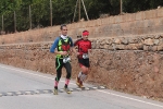 Mario Bonavista y Silvia Miralles ganan la carrera de montaña  de la Liga Valenciana