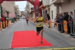 Mario Bonavista y Silvia Miralles ganan la carrera de montaña  de la Liga Valenciana